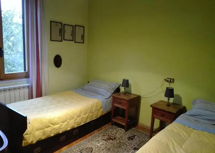 La Torretta Alojamento de Acomodação e Pequeno-almoço *