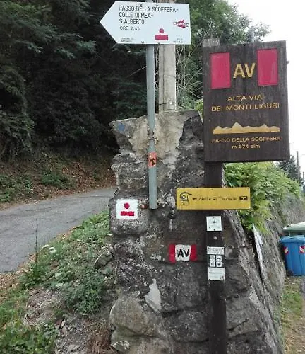 Alojamento de Acomodação e Pequeno-almoço La Torretta *