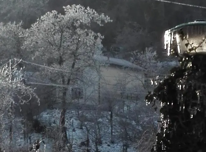 La Torretta Alojamento de Acomodação e Pequeno-almoço Torriglia